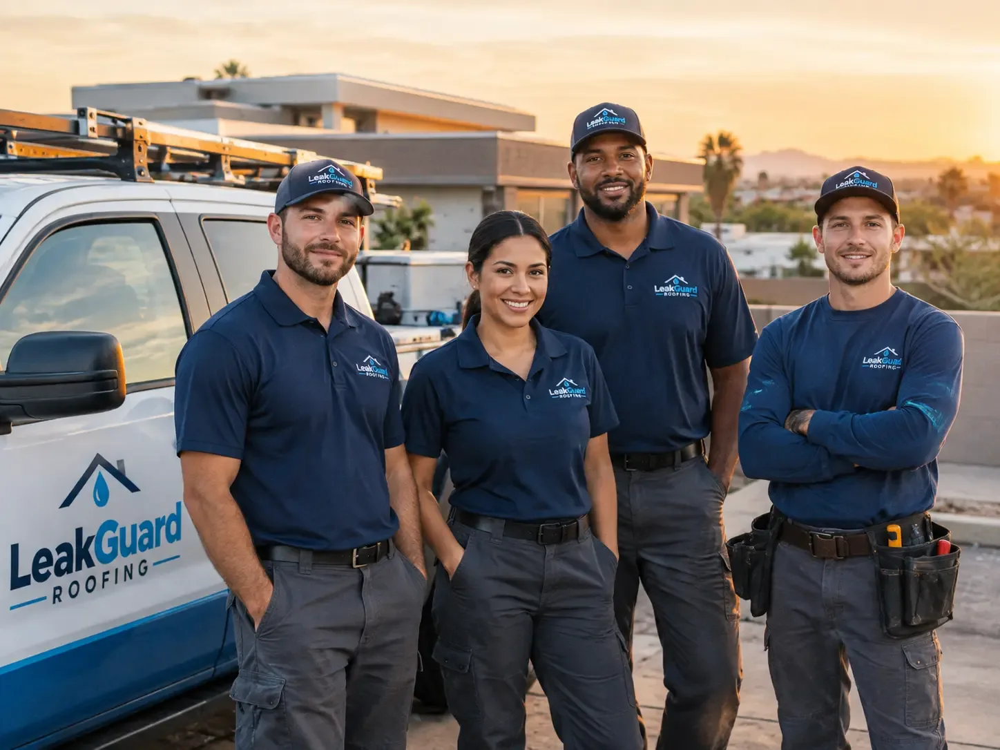 Flat Roof Leak Repair company in Millinocket, ME